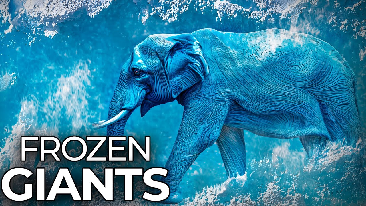 The Extinct Creatures Discovered Preserved Beneath Ice | Full Documentary