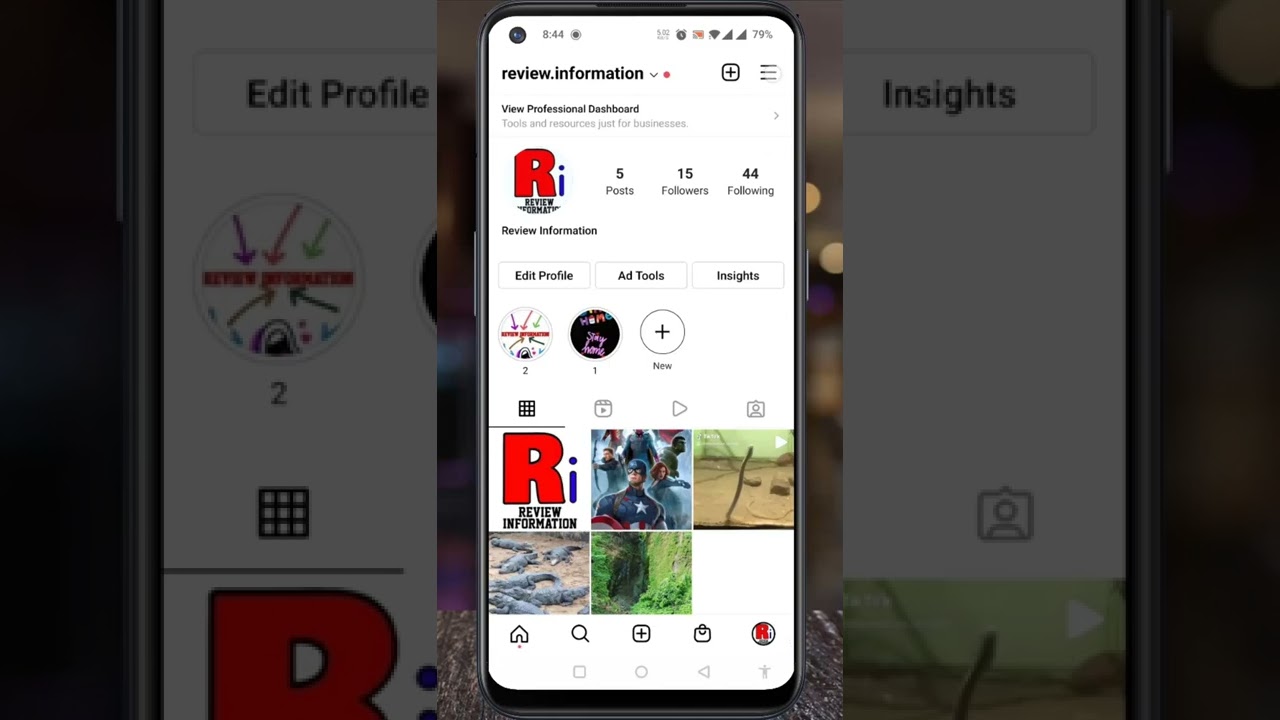 Enable Captions on Instagram π±