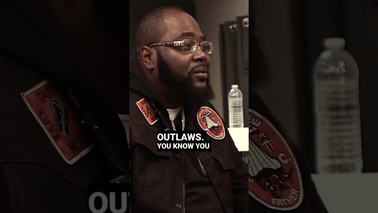 Joining A Outlaw Motorcycle Club with Bad News Chosen Few MC