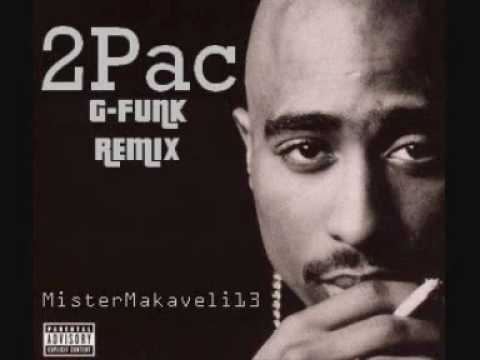 2Pac G-Funk Remix