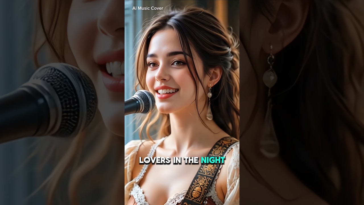 AI Cover of Lady Gaga's 'Always Remember Us This Way' 🎶