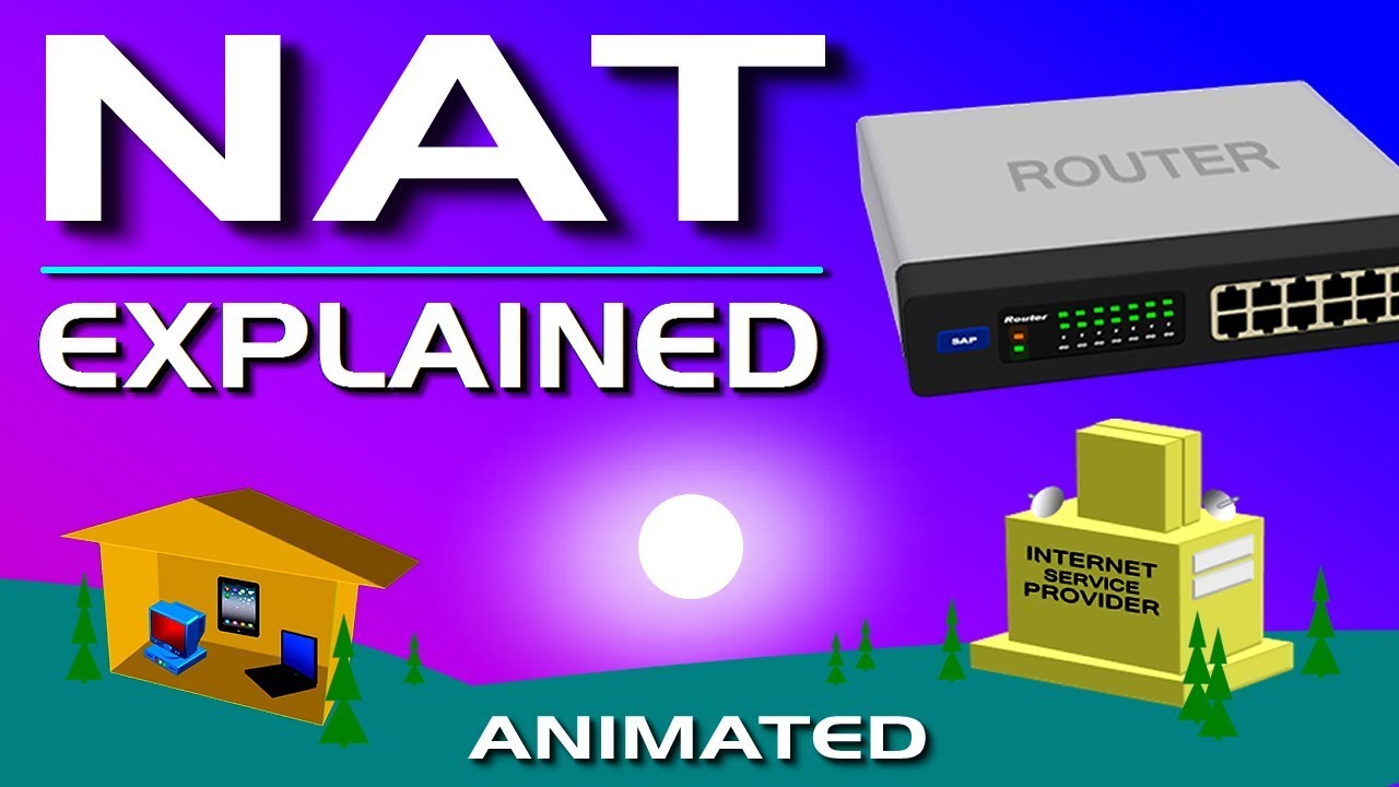 NAT Explained: How Network Address Translation Works 🌐