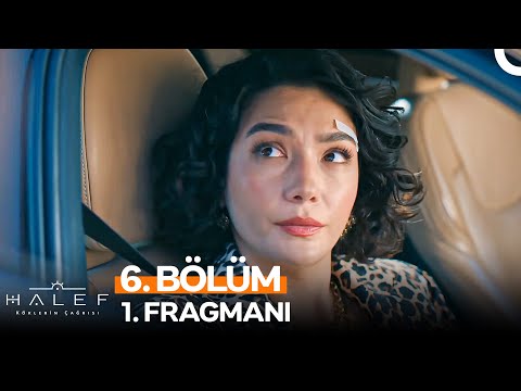 Halef: Köklerin Çağrısı 6. Bölüm 1. Fragmanı | "Benim Evim Burası Değil!