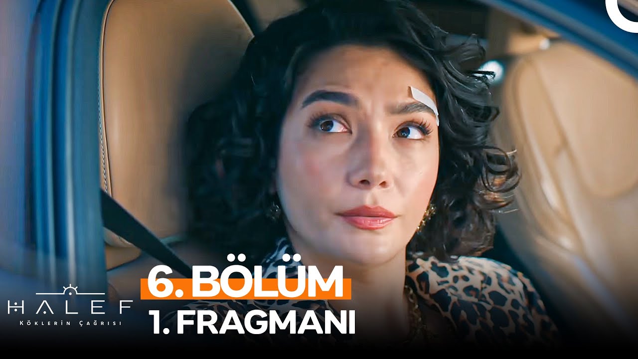 Halef: Köklerin Çağrısı 6. Bölüm 1. Fragmanı - 'Benim Evim Burası Değil!'