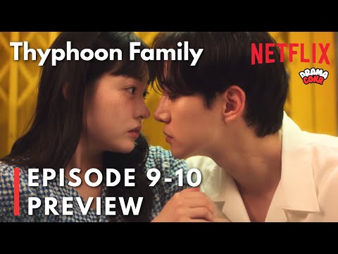Typhoon Family Episode 9 - 10 Preview | Lee Junho | Kim Minha