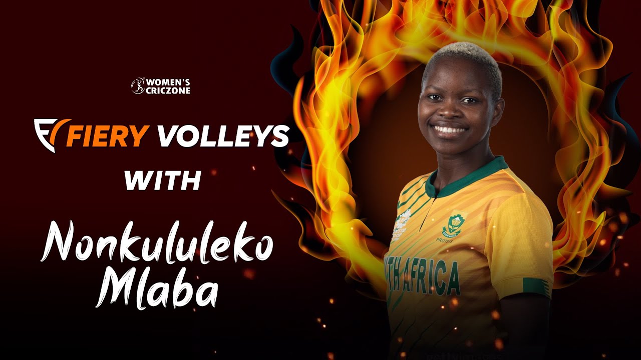 Fiery Volleys: Nonkululeko Mlaba Shares Her Favorite Song, Cheat Meal & Teammate ๐