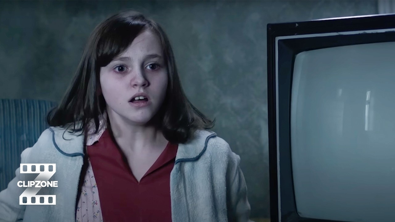 The Conjuring 2: The Girl & The Chair - ClipZone