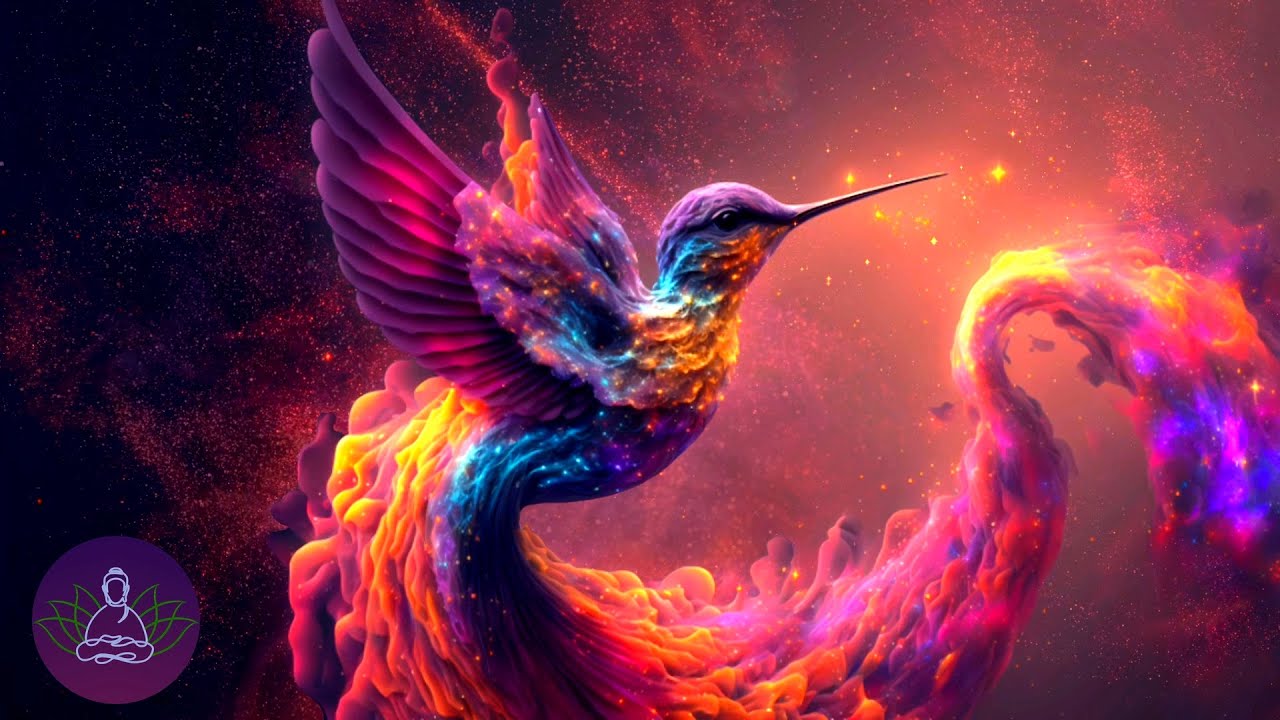 Pain Relief Sleep Music with 174Hz Healing Frequency 🎶