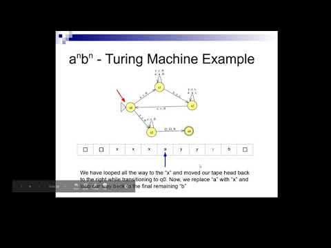 Turing Machines 2: Examples