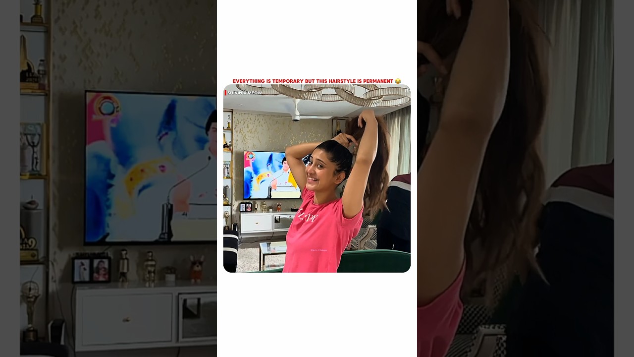 Transform Your Look with a Simple Hairstyle Change ✨