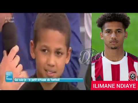 Ilimane Ndiaye à 11 ans : un talent exceptionnel ⚽