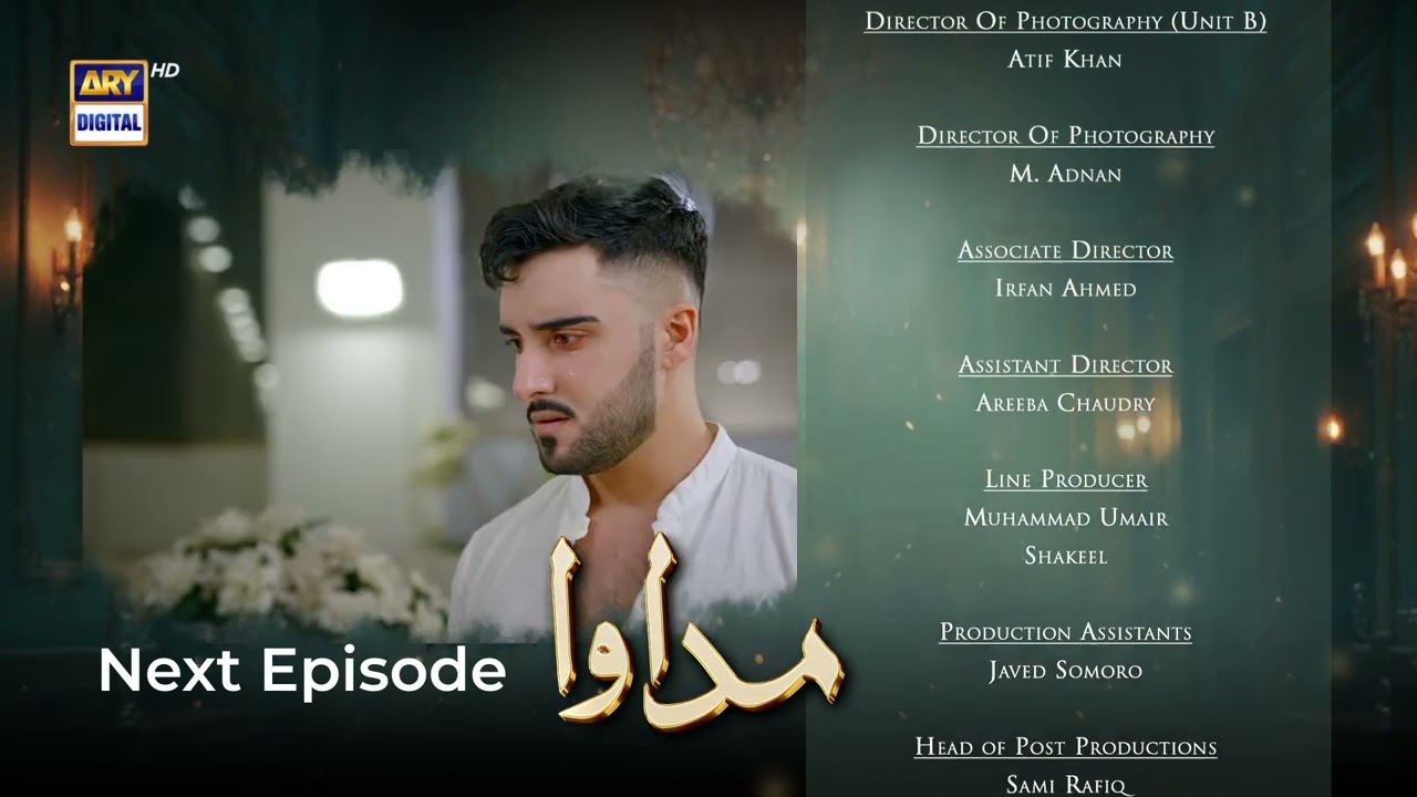 Madawa Ep 8 Teaser | Omer Shahzad & Aiza Awan 🎬