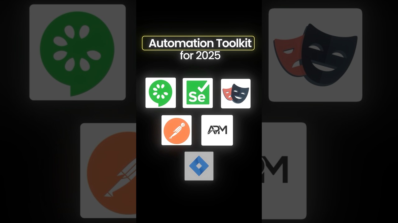 Automation Toolkit 2025 π