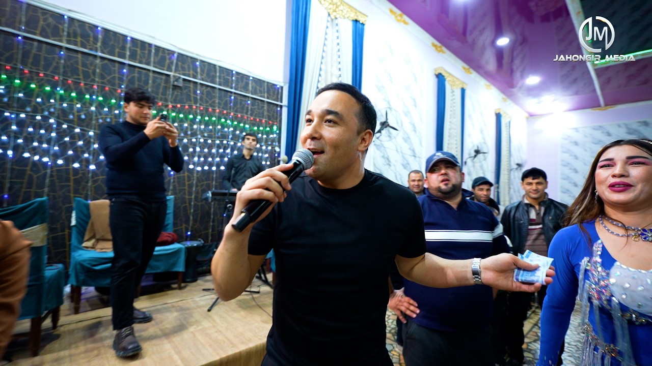 Jahongir Media: Top Wedding Photo & Video Studio 📸