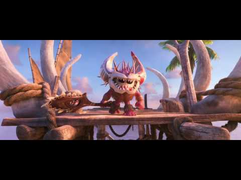 Moana: Meet the Kakamora in Cinemas Now 🌊