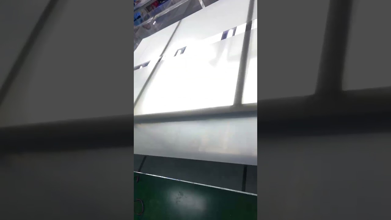 Smart film factory direct sell , UMS produce high quality pdlc film #smarttint #smartfilm #pdlcfilm