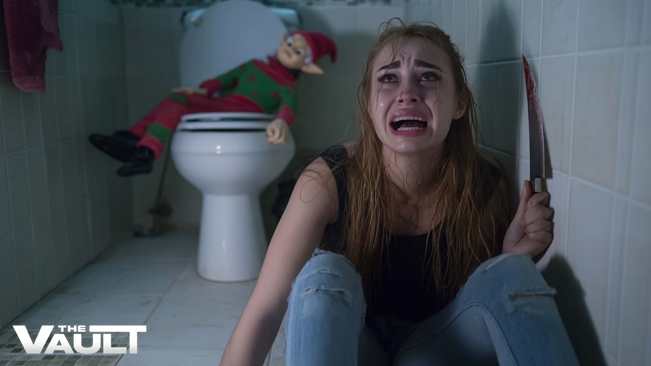 Unwrap the Terror | The Elf | Christmas Thriller Movie | Free Movie