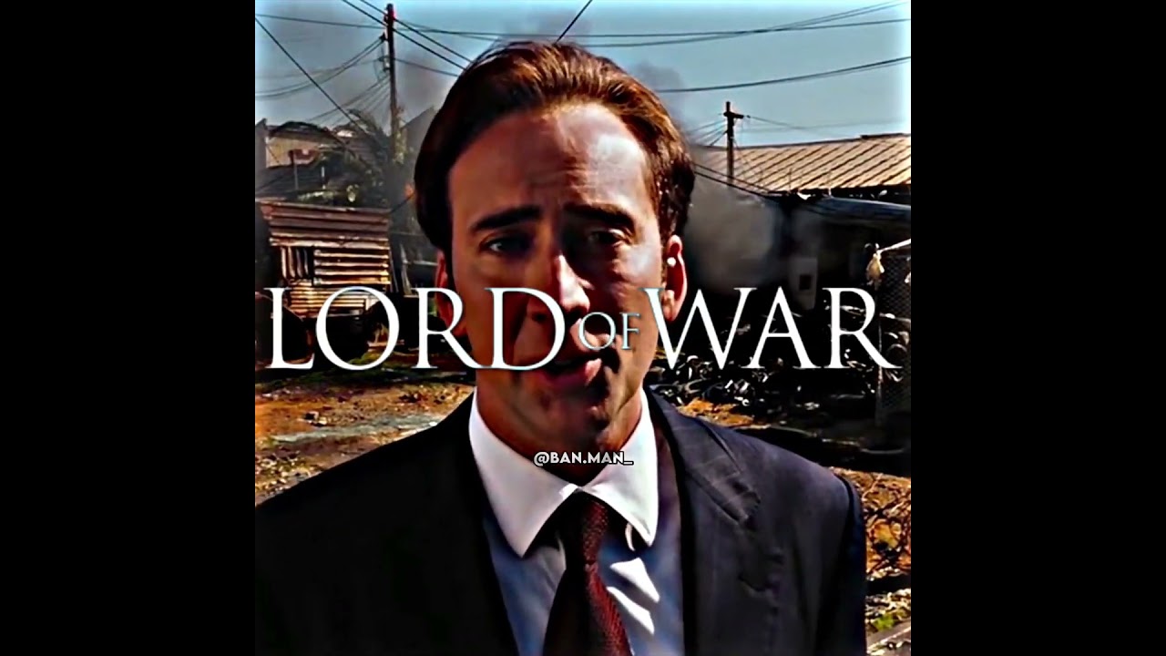 Lord of War Review | 100 Days, 100 Films (4K)