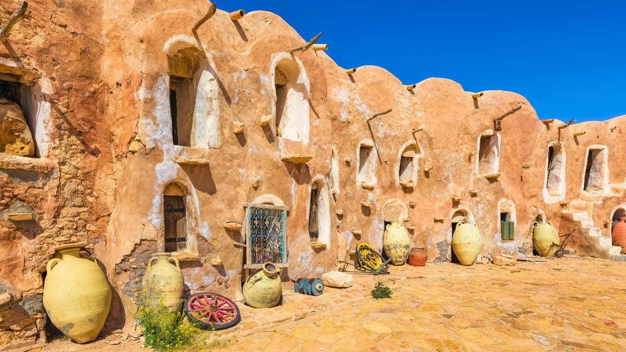 Discover Tunisia's Hidden Gems ✨ Unseen Places You Must Visit!