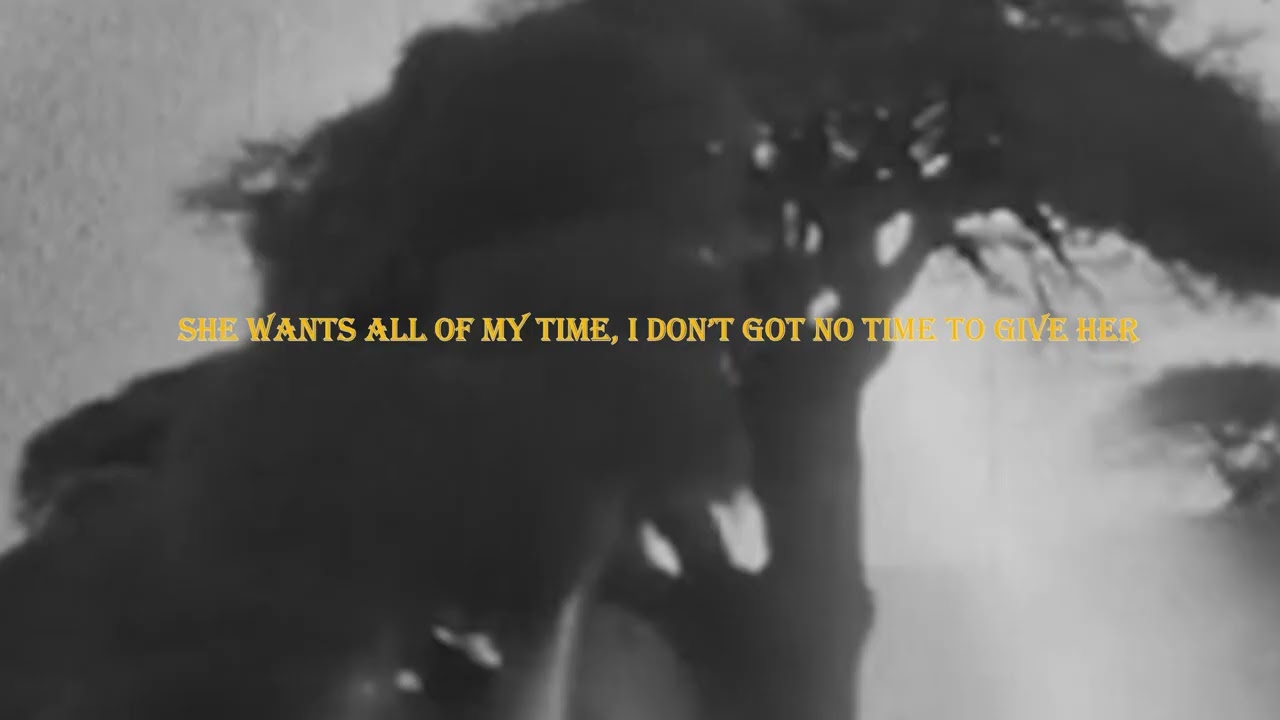 Night Lovell - Alive Even When I Die (Lyric Video) 🎶