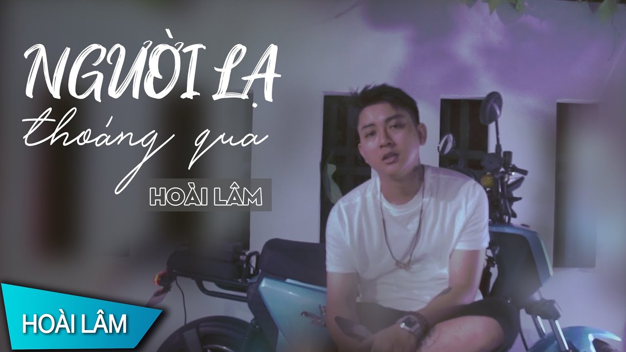 Người Lạ Thoáng Qua - Đinh Tùng Huy | Hoài Lâm Cover 🎶