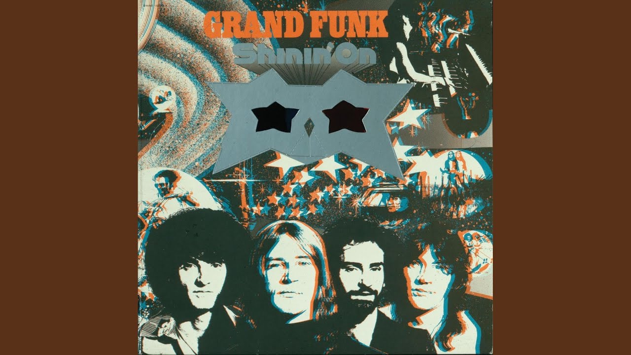 The Loco-Motion (Remastered 2002) by Grand Funk Railroad 🎶