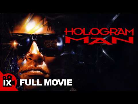 Hologram Man (1995) | 90s SCI-FI ACTION MOVIE | Joe Lara - Evan Lurie - Michael Nouri