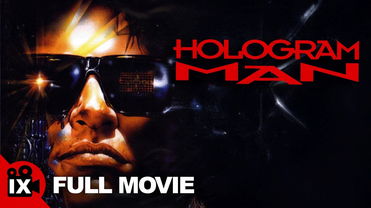 Hologram Man (1995): 90s Sci-Fi Action ๐ฅ