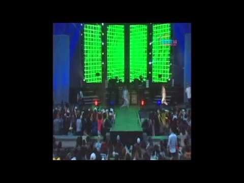 The 11th Korea Times Music Festival - 제아파이브(ZE:A Five) "The Way You Make Me Feel"