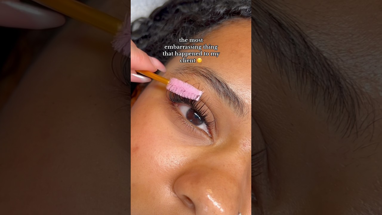 Embarrassing Client Story 😳