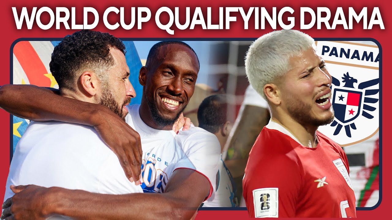 World Cup Qualifiers & Cape Verde's Journey 🌍