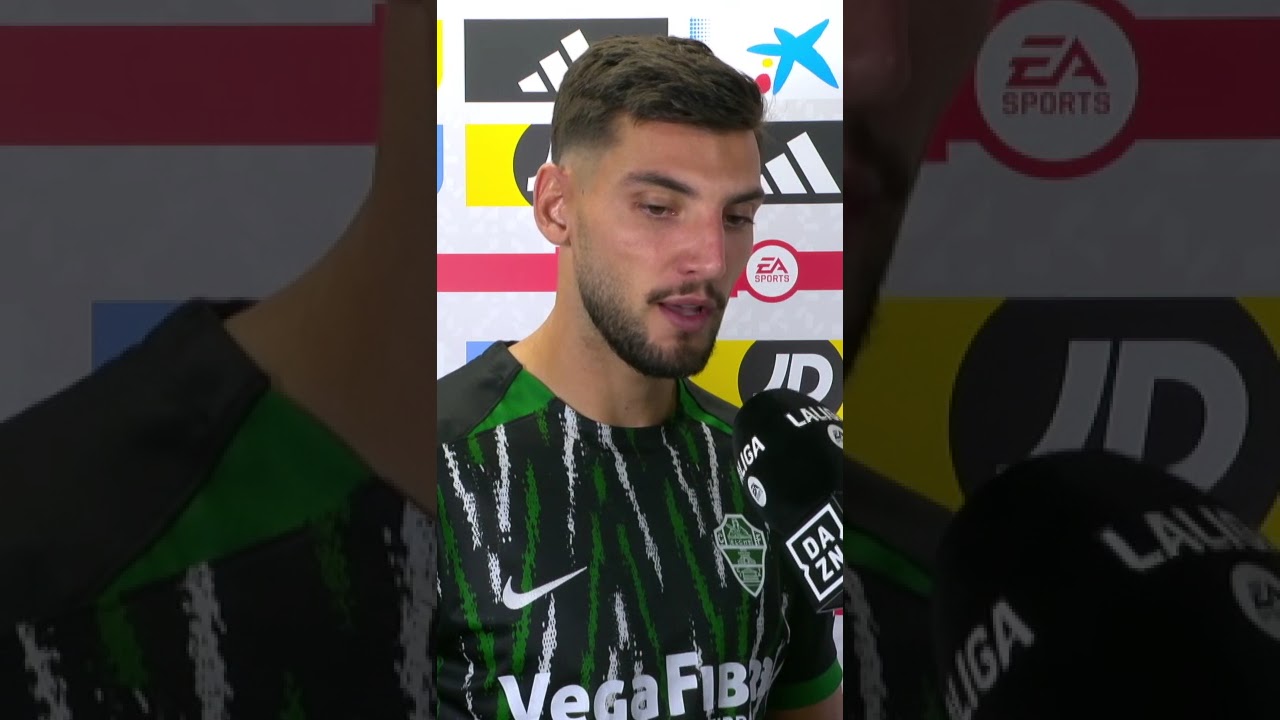 Rafa Mir Explica su Emotivo Gesto Tras Anotar Contra el Sevilla ⚽