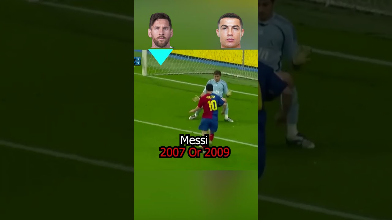 Guess When? El Clasico Goals ⚽