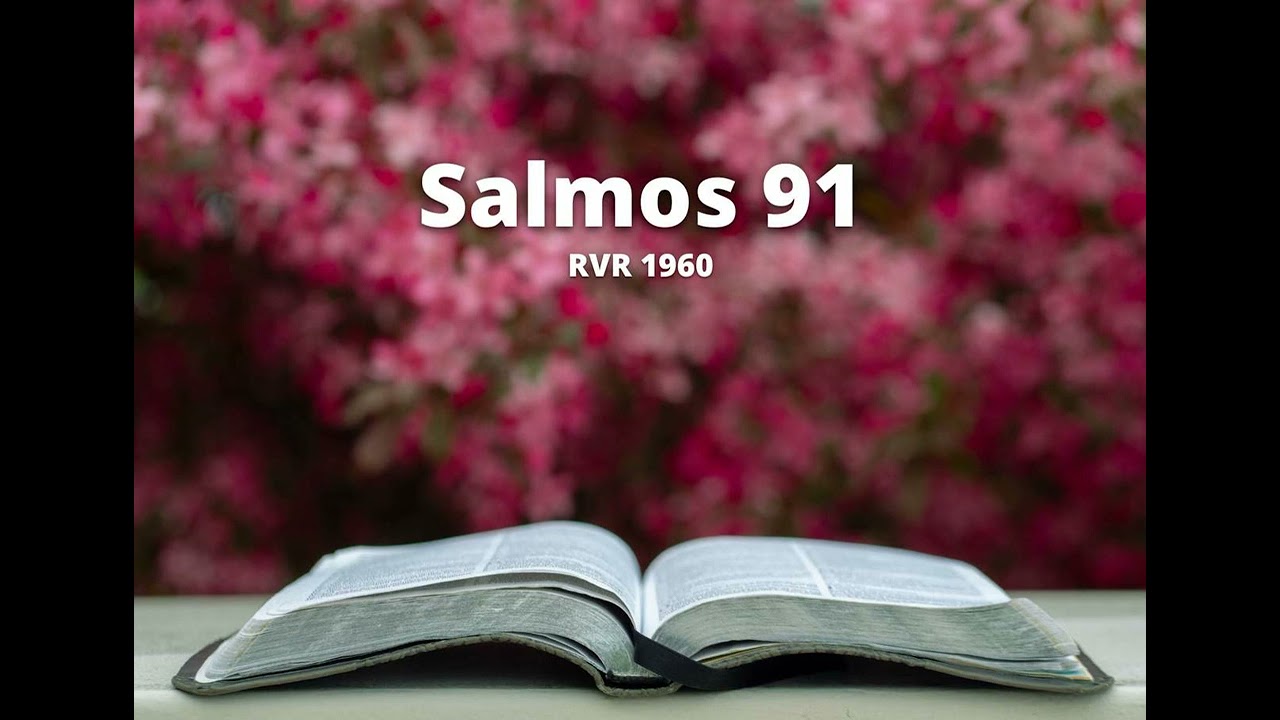 Salmos 91 Reina Valera 1960 - Audio 📖