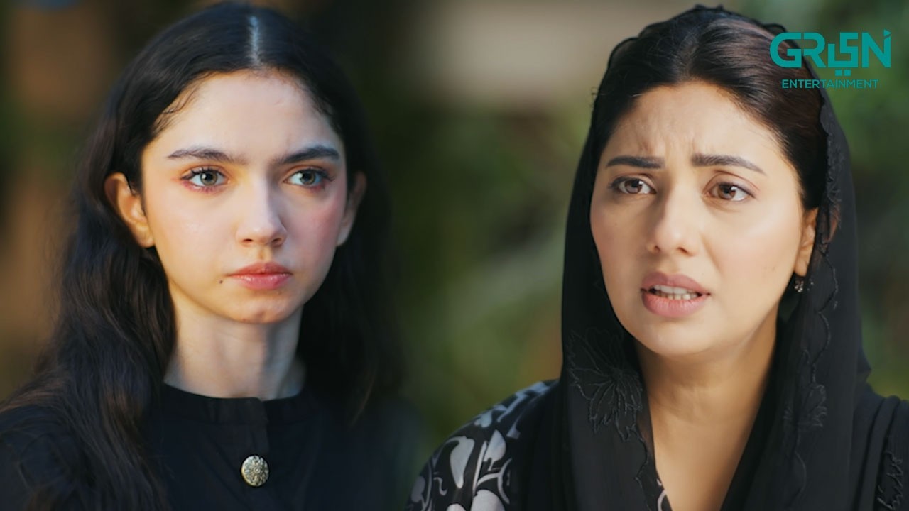 Maa Episode 29 Teaser | Aina Asif & Sunita Marshall 🌟