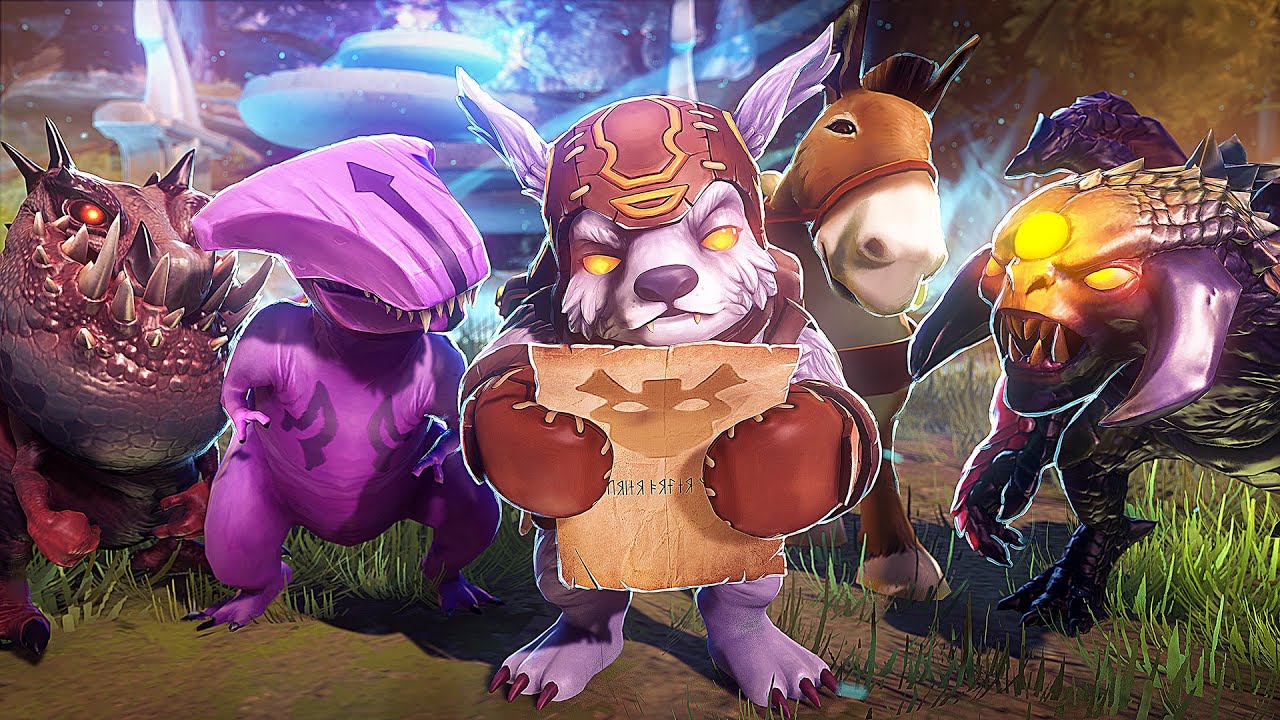 Carried Away: Dota 2 Short Film Winner 🎬