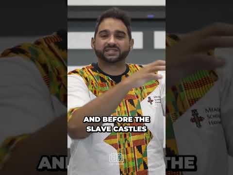 Was Christianity in West Africa before slavery?