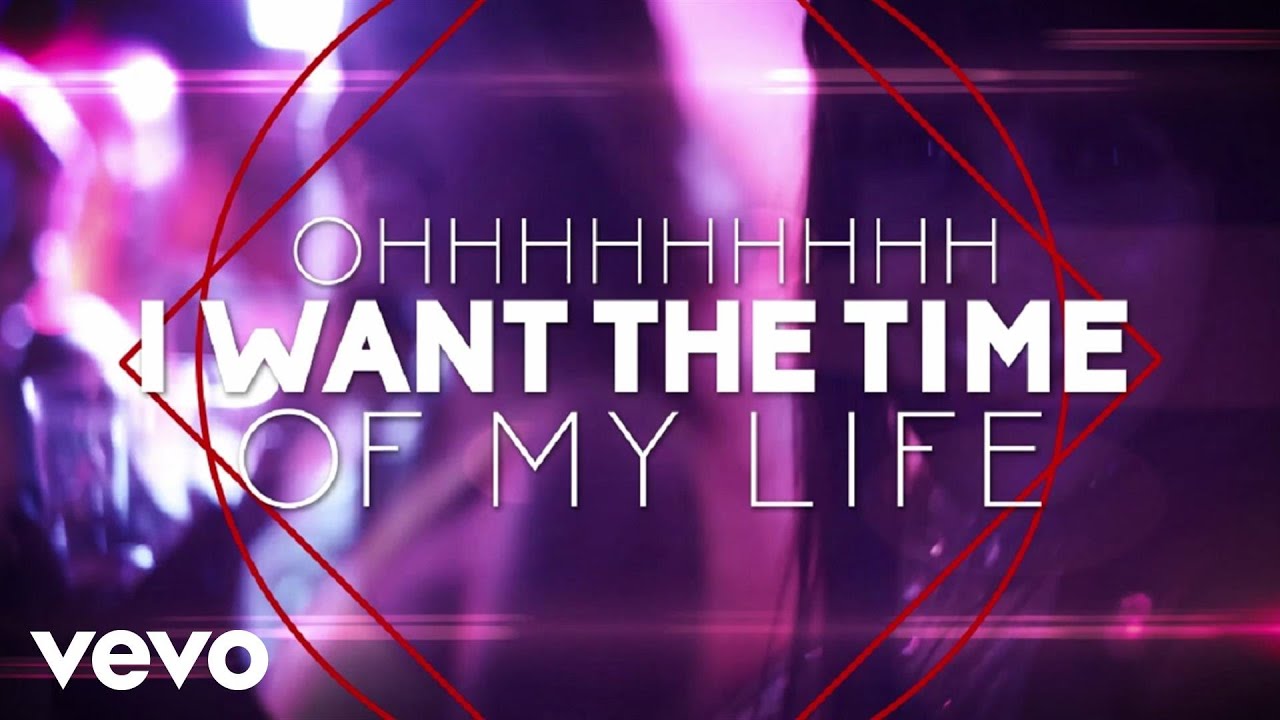 Pitbull ft. Ne-Yo - Time Of Our Lives (Lyric Video)