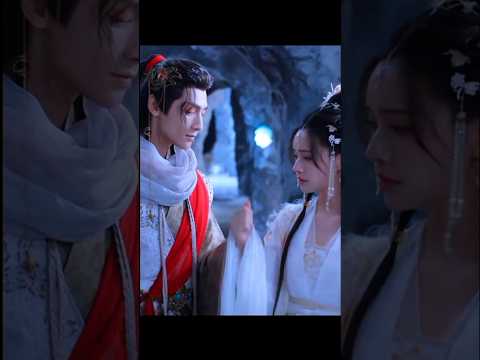 She loved him very muchđ€đ«Ł #luoyunxi #linyun #whispers #fate #love #chinesedrama #cdrama #hisyam #ep