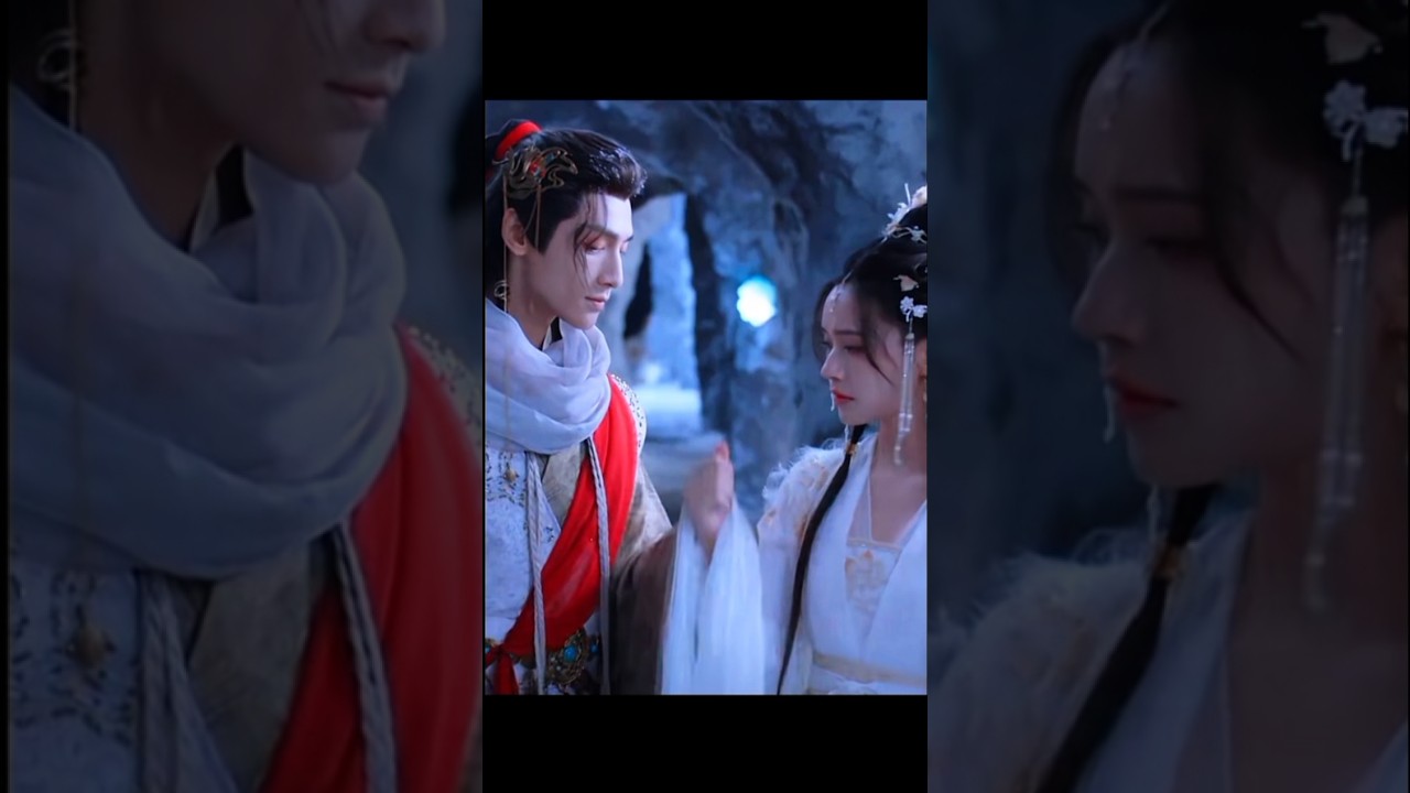 Heartfelt Love Story of Luoyunxi & Linyun β€οΈ | Chinese Drama Highlights