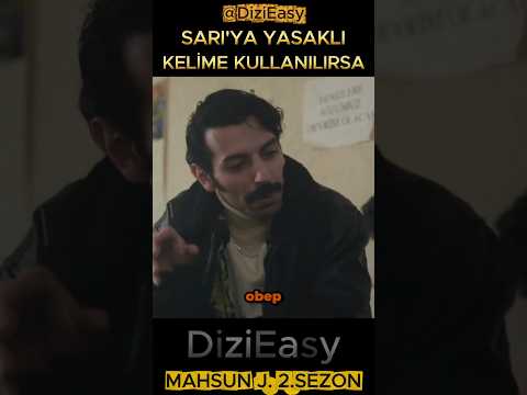 Yasaklı Kelime | Mahsun J. 2. Sezon 13. Bölüm #shorts #mahsunj