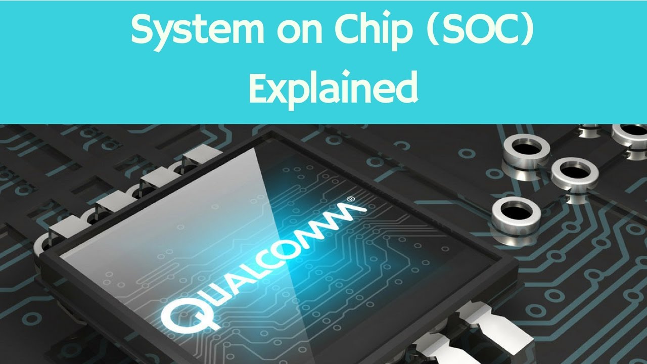 What is a System on Chip (SoC)? Explained 🖥️