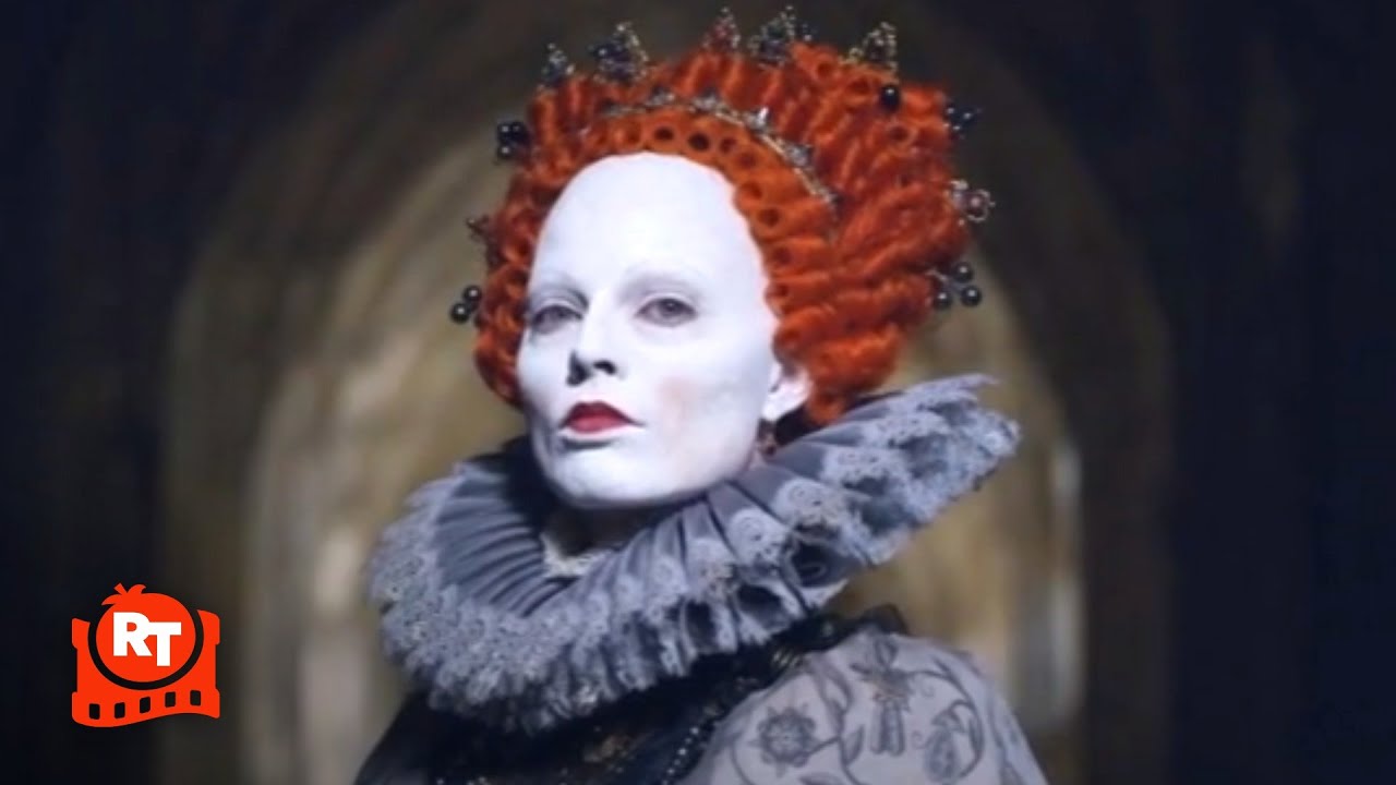 Mary Queen of Scots (2018) | Dramatic Beheading Scene 🎬