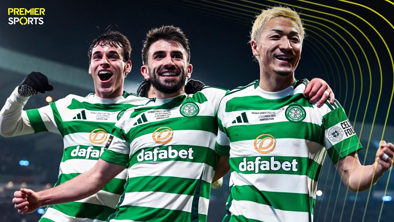 Celtic Triumphs in Thrilling Penalty Shootout Against Rangers in Premier Sports Cup Final ⚽