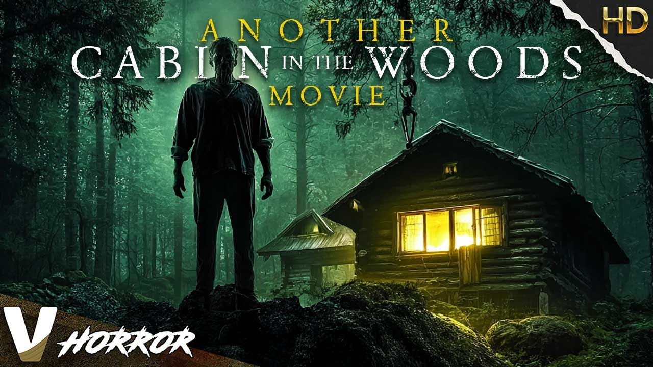 Another Cabin in the Woods - New Horror Movie 🎬
