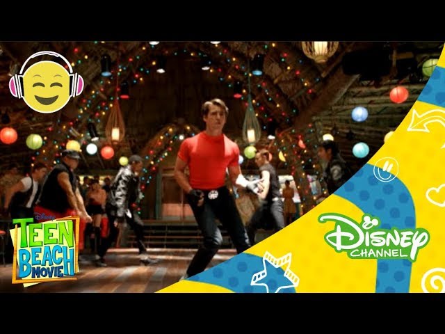 Teen Beach Movie: 'Cruisin' For A Bruisin' - Exciting Clip from Disney Channel 🎬