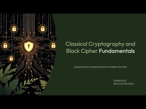 Secrets Through Time: From Ancient Ciphers to Modern Encryption Explained