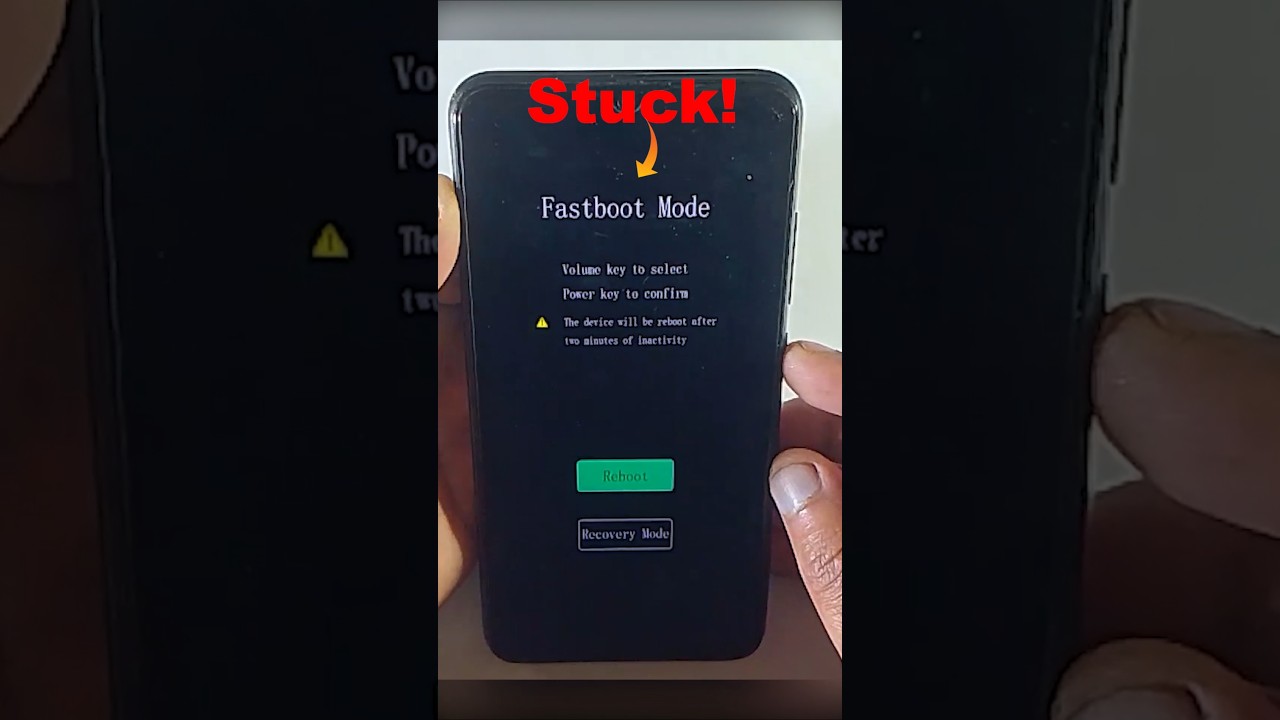 How to Fix Vivo Phone Stuck in Fastboot Mode | Easy Step-by-Step Guide
