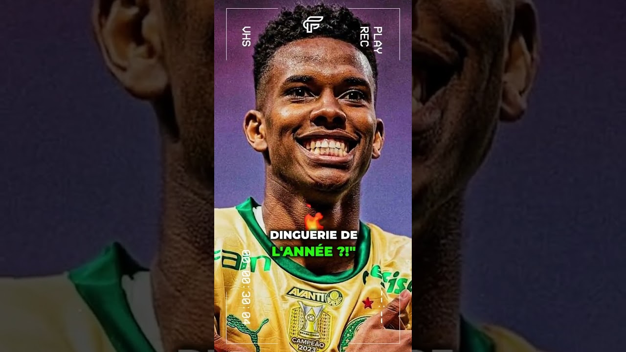 Caution ⚠️ Estevão's Chelsea Move