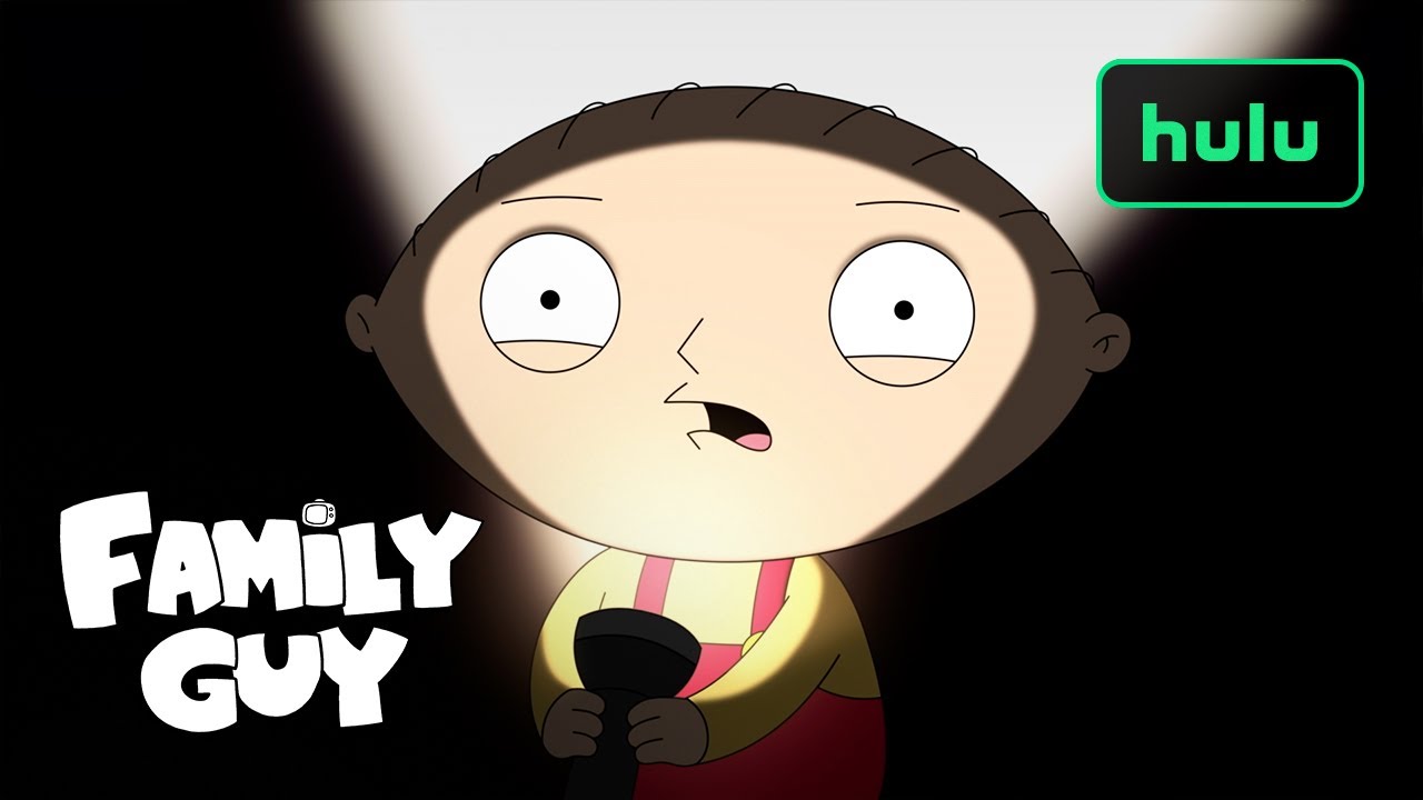 Family Guy 2025 Halloween Special — Official Trailer Premiere on Hulu 🎃